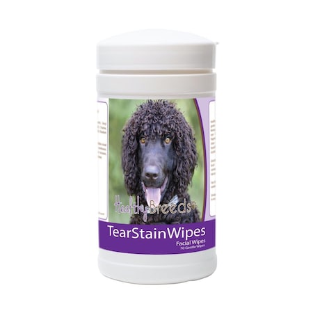 Pamperedpets Irish Water Spaniel Tear Stain Wipes PA3488808